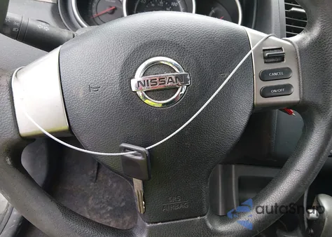 2011 Nissan Versa 1.8S z USA, uszkodzony, nr VIN 3N1BC1CP3BL382838